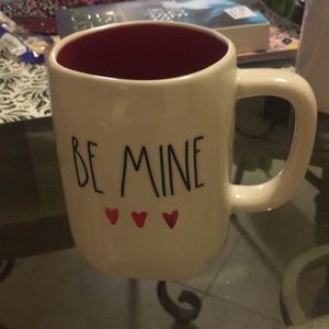 Rae Dunn mug be mine